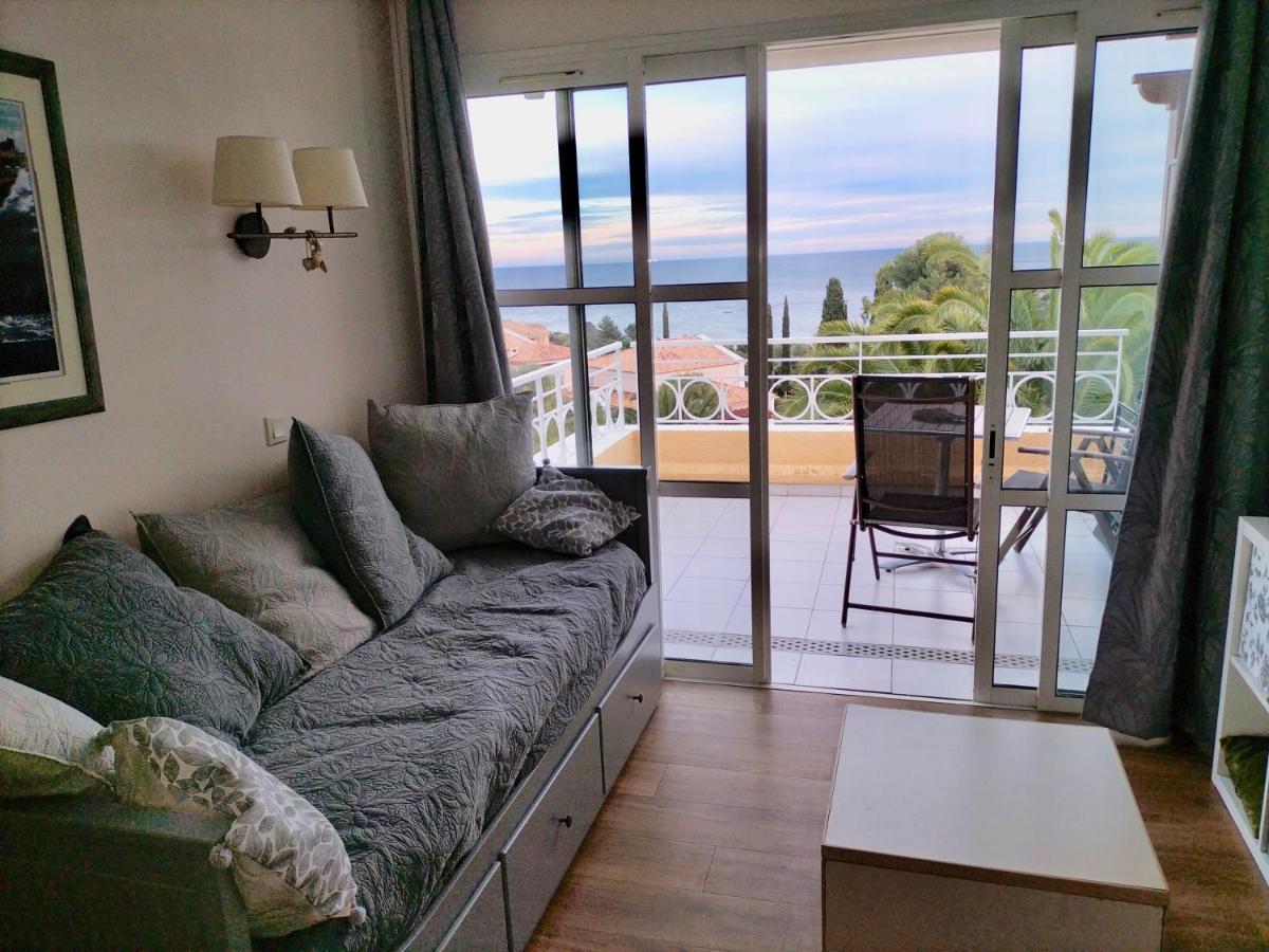 Superbe Appartement Avec Vue Mer Et Piscine Saint-Raphael  Luaran gambar
